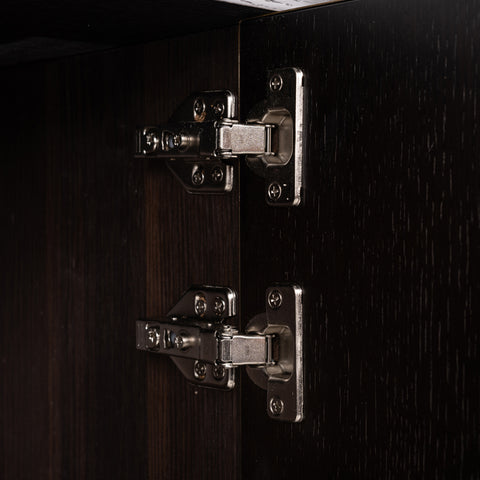 Dressoir Alexander Jones antraciet (Dax)