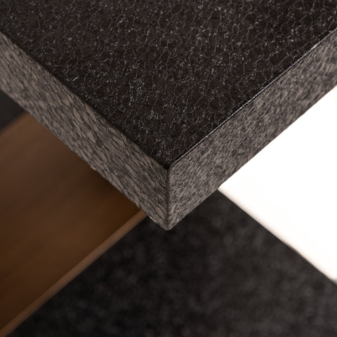 Consoletafel Alexander Jones zwart/goud (Bazel)