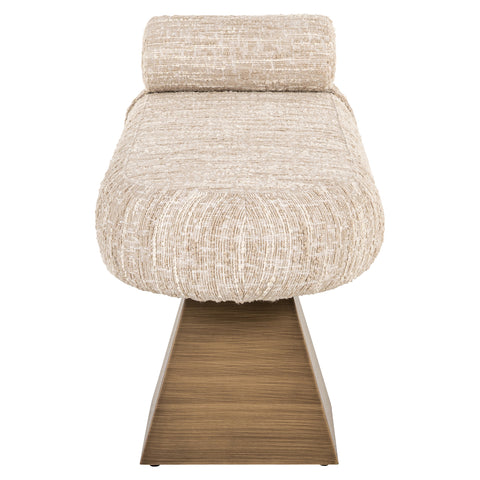 Bank Alexander Jones beige angora (Geneva)