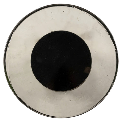 Bijzettafel Barwick antiek messing