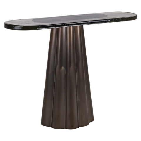 Consoletafel Barwick antiek messing