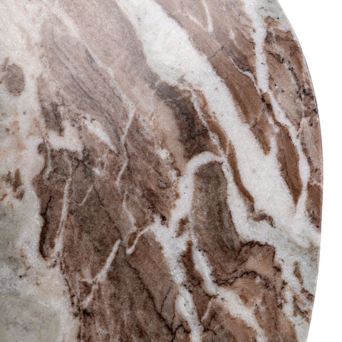 Salontafel Camino Blush beige (set van 3)