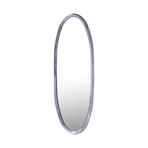 Limera Nikkel-Aluminium Ovale Spiegel Onregelmatige Rand M