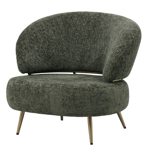 Franklyn Fauteuil Olijfgroen Sic Legacy 10