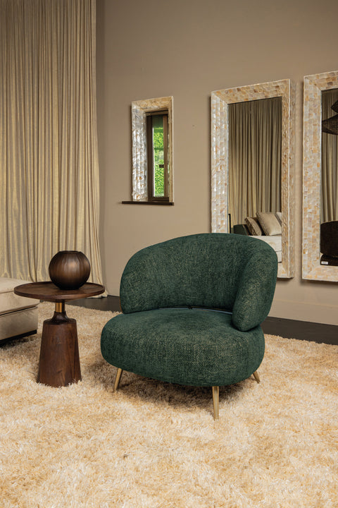 Franklyn Fauteuil Olijfgroen Sic Legacy 10