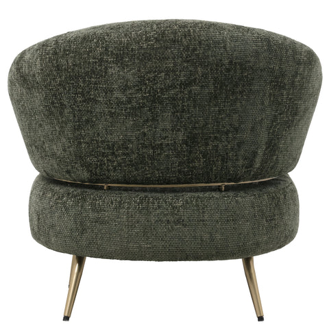 Franklyn Fauteuil Olijfgroen Sic Legacy 10