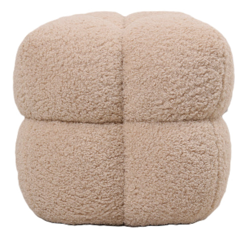 Teddy bank beige