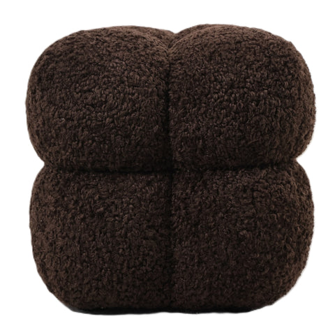 Teddy-bank koffiebruin
