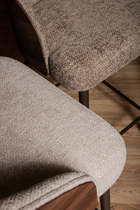 Bosca barstoel Legacy 15 beige