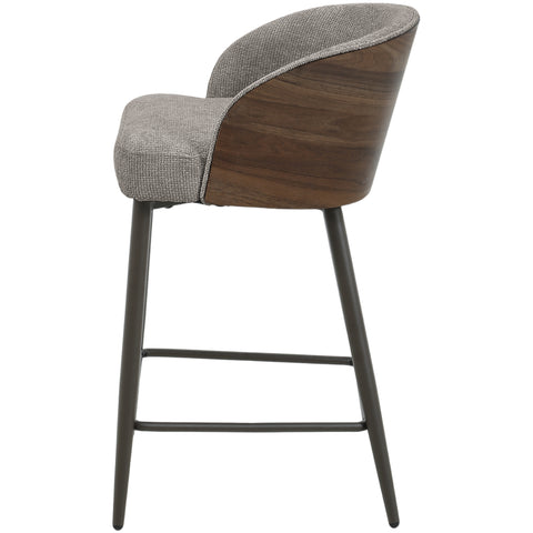 Bosca Barstoel Legacy 3 Mink