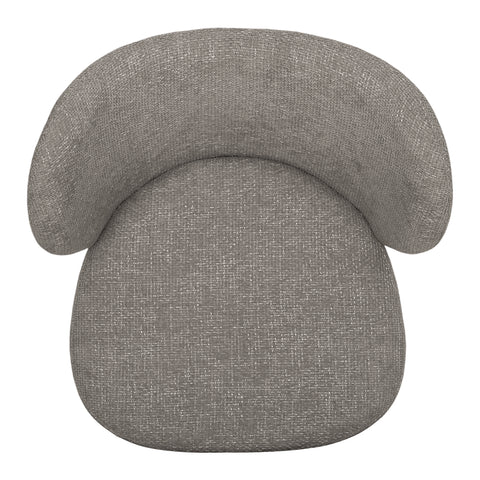 Pebble barkruk Legacy 3 minkkleurig