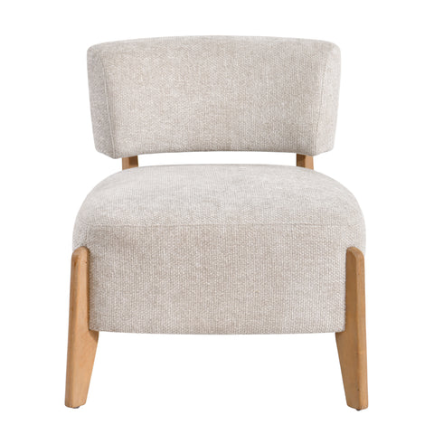 Vale fauteuil Legacy 15 Duif rubberhout