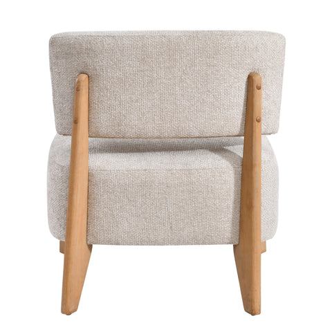 Vale fauteuil Legacy 15 Duif rubberhout