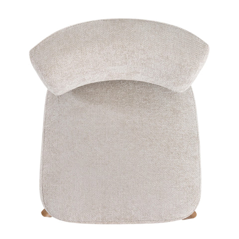 Vale fauteuil Legacy 15 Duif rubberhout