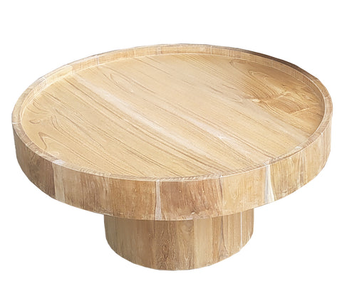 Tiera Naturel Salontafel Laag