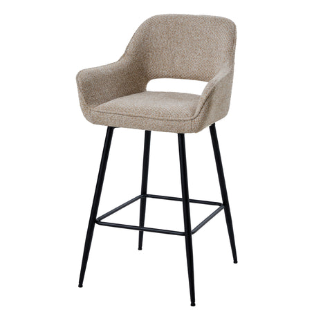 Fal Lage Barkruk Opulence 08 Taupe