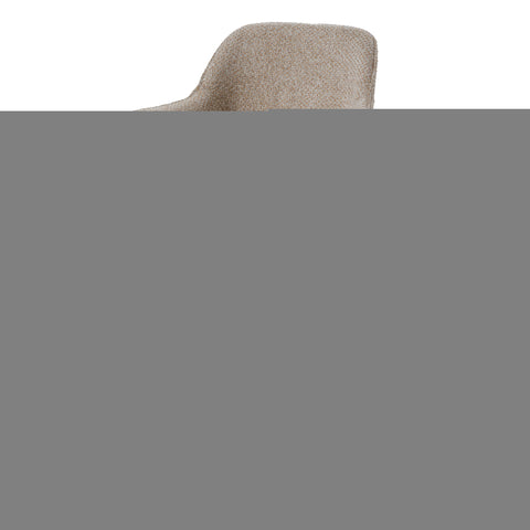 Fal Lage Barkruk Opulence 08 Taupe