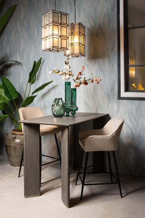 Fal Lage Barkruk Opulence 08 Taupe