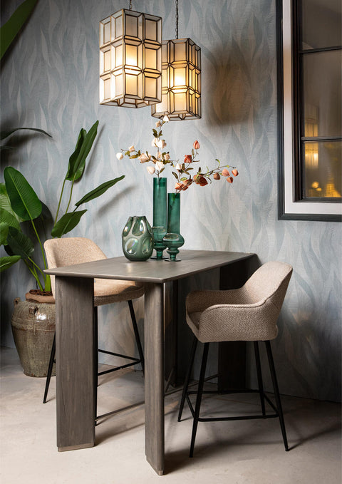 Fal Lage Barkruk Opulence 08 Taupe