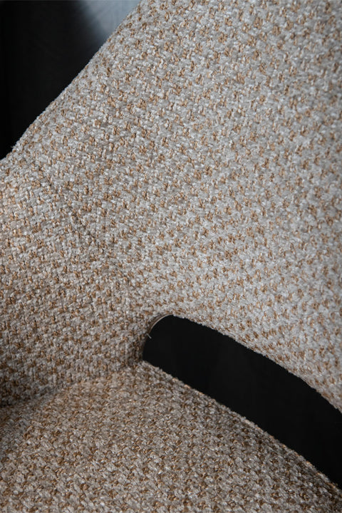Fal Lage Barkruk Opulence 08 Taupe