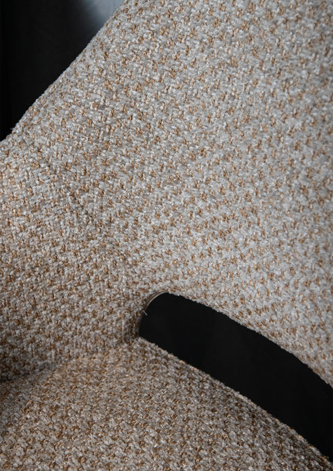 Fal Lage Barkruk Opulence 08 Taupe