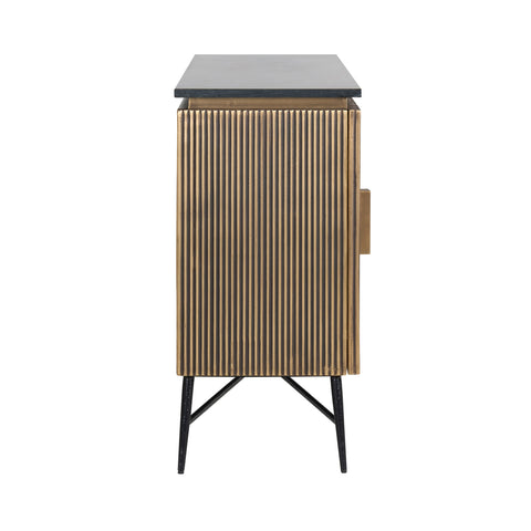 Dressoir Ironville goud