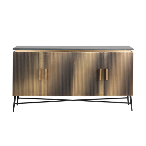 Dressoir Ironville goud