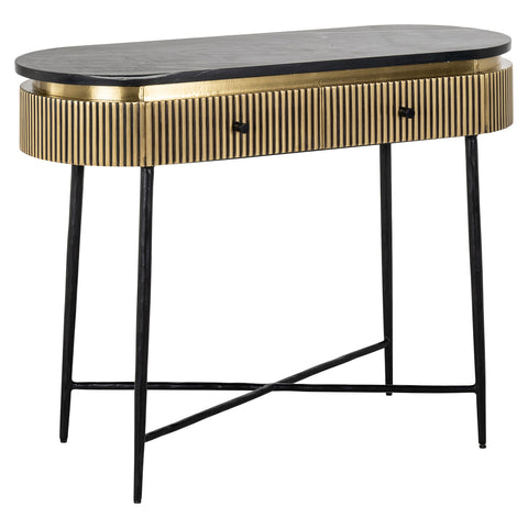Dressoir Ironville goud