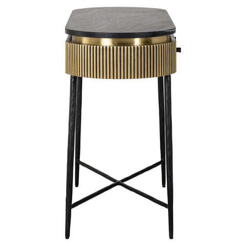 Dressoir Ironville goud