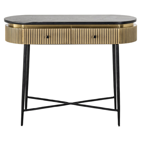 Dressoir Ironville goud