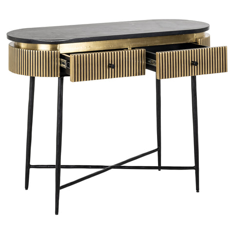 Dressoir Ironville goud
