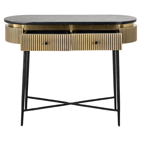 Dressoir Ironville goud