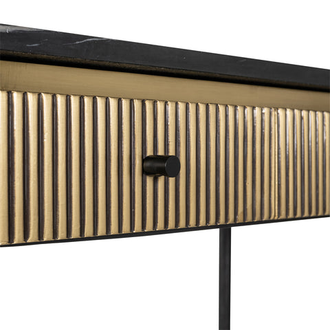 Dressoir Ironville goud