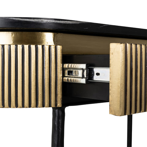 Dressoir Ironville goud