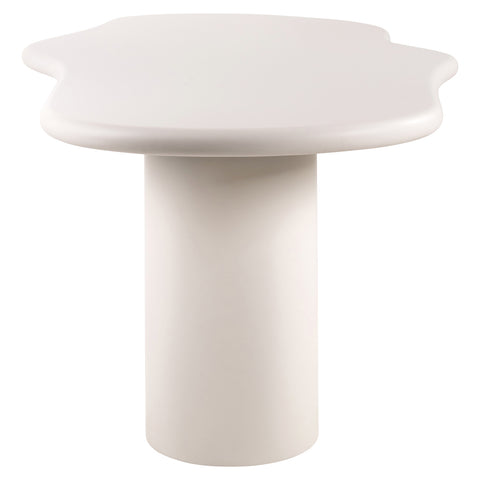 Eettafel Bloomstone wit 230