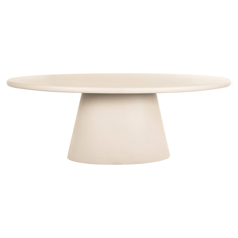 Eettafel Clayton beige 220