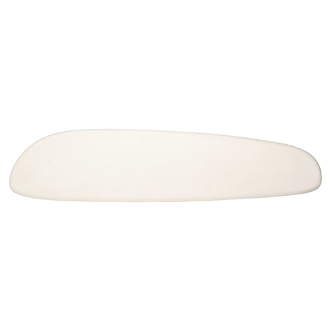 Consoletafel Bloomstone wit 170