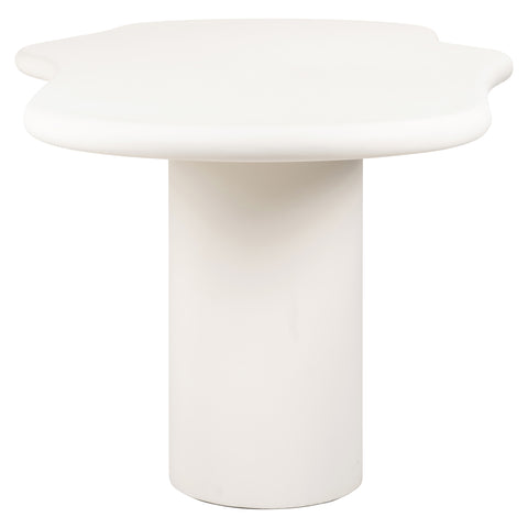 Eettafel Bloomstone wit 260