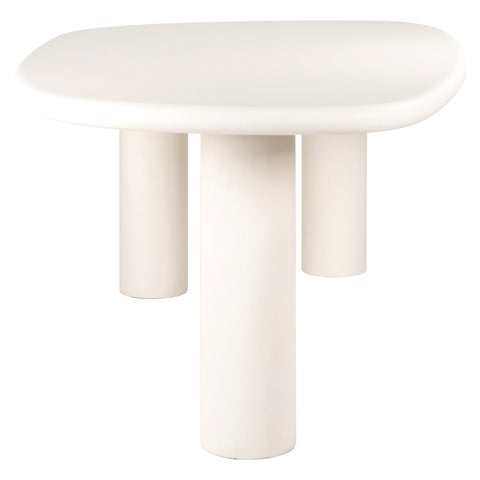 Eettafel Bloomstone wit 235