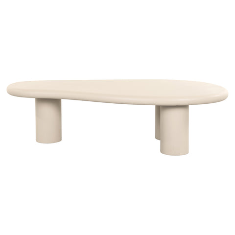 Salontafel Clayton beige 160x80