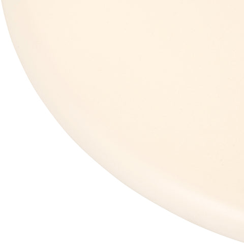 Salontafel Clayton beige 110x90