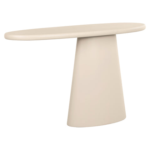 Consoletafel Clayton beige