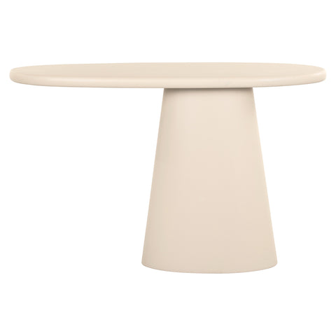 Consoletafel Clayton beige