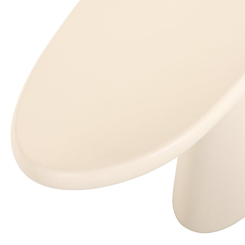 Consoletafel Clayton beige