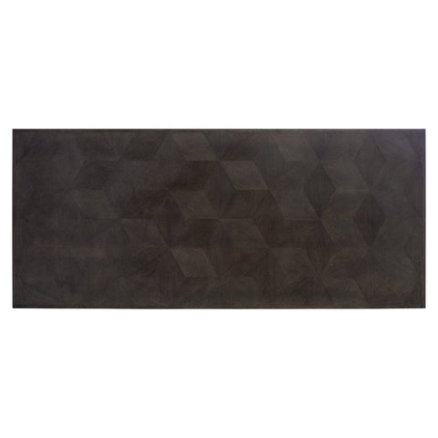 Eettafel Luxor bruine diamant 230