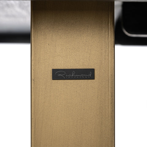 Eettafel Luxor bruine diamant 230
