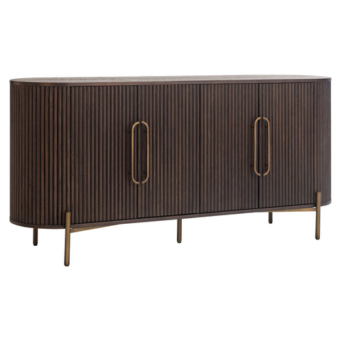 Dressoir Luxor bruin