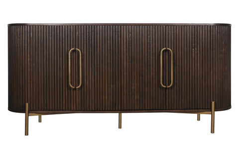 Dressoir Luxor bruin