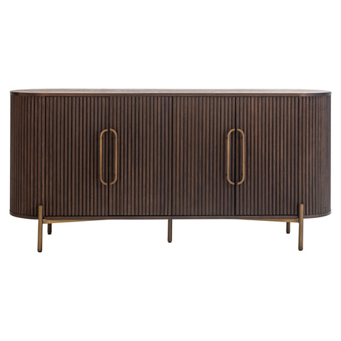 Dressoir Luxor bruin