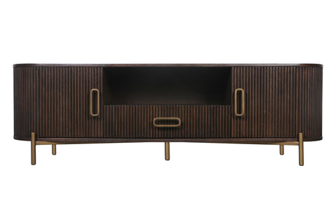 TV-meubel Luxor bruin